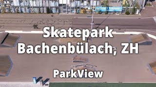 Skatepark Bachenbülach