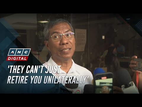 Torre denies applying for optional retirement | ANC