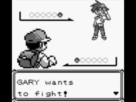 Top VGM #205 - Pokemon R/B/Y - Trainer Battle