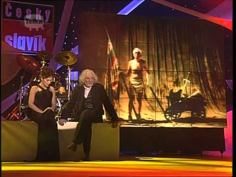 Petr Hapka & Lucie Bílá - Dívam se, dívam