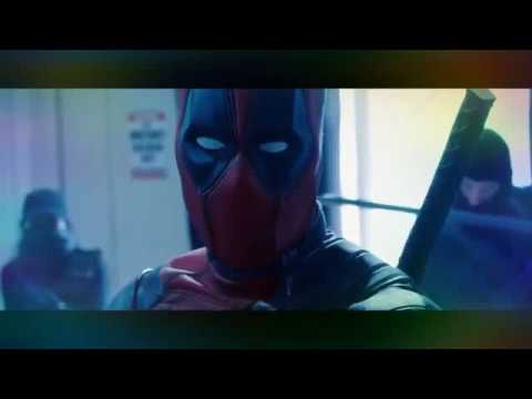 I'm Deadpool! Moana parody of "You're Welcome! "