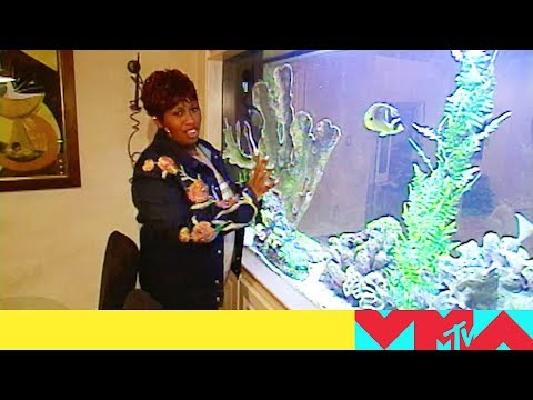 Missy Elliott's 1st Episode of MTV Cribs | #TBT