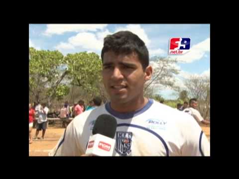 FINAL DO CIRCUITO MOSSOROENSE DE FUTEBOL AMADOR 2014