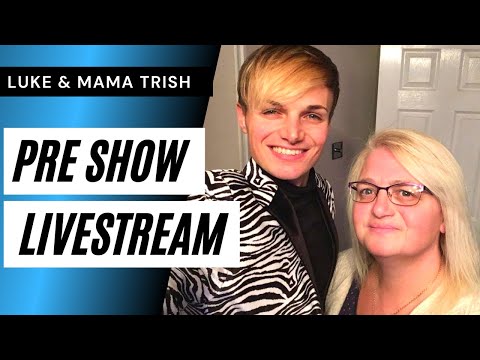 Eurovision 2023 // PRE SHOW CHAT (with Mama Trish!)