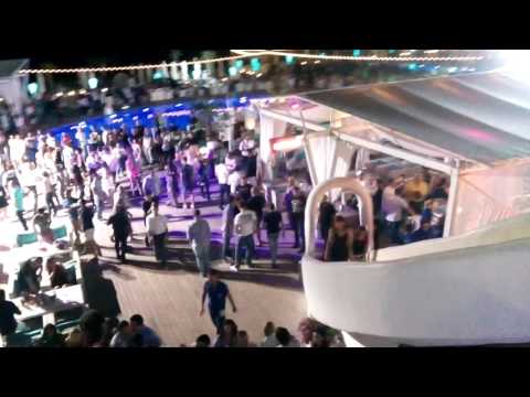 Odessa.Ukraine.IBIZA beach club. ( by Kanan Rzayev)