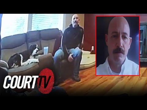 Bodycam: Kevin West Details Affair in Second Interview with Police