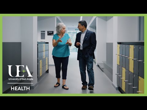 How is UEA revolutionising disease diagnosis? - HealthUEA