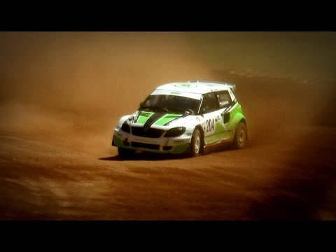 Martin SAMOHYL - Autocross EC 16" - Nyirád