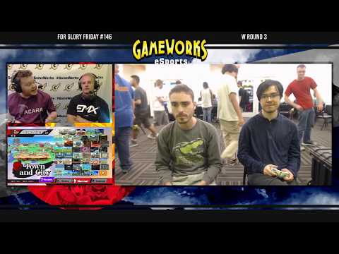 For Glory Friday #146 - TF|HomoHomie (Bayonetta) Vs. Crzy_EC|DabvilleFL (Villager) - Winners Round 3