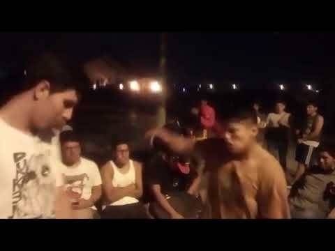 Dezo vs Topher - Final Colectivo HH UNI 10.03.17