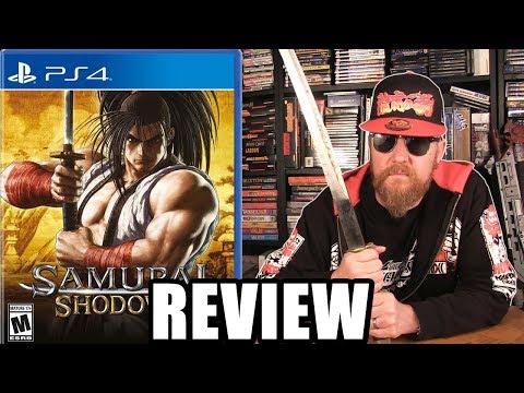 SAMURAI SHODOWN 2019 REVIEW - Happy Console Gamer