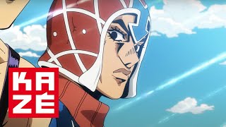 Cover art for Torture dance (jojo's bizarre adventure pt5)