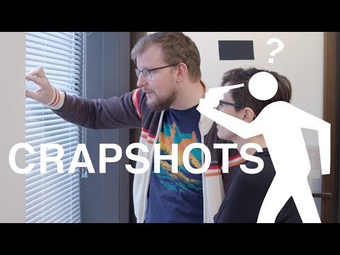 Crapshots Ep608 - The Old Ones