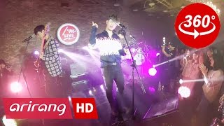 [360° Video] Soran(소란) _ I study you (너를 공부해) _ I'm Live