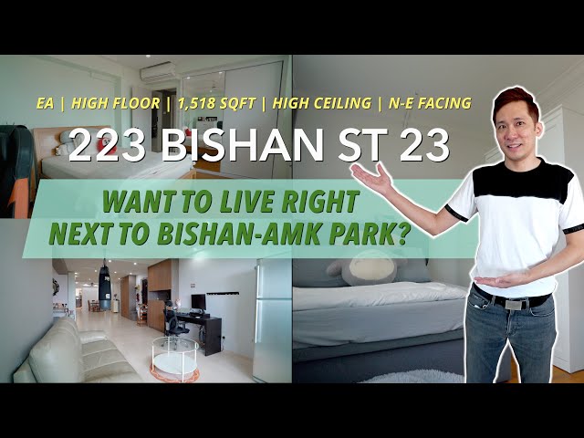 undefined of 1,517 sqft HDB for Sale in 223 Bishan Street 23