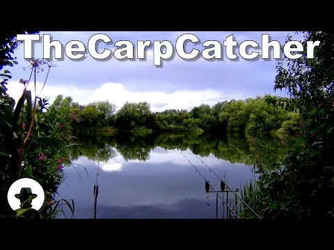 The Woolpack lake 8 Part eleven - Carp fishing
