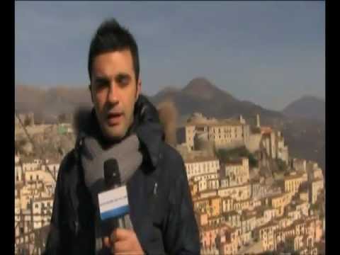 I furti a Castelgrande e Muro Lucano