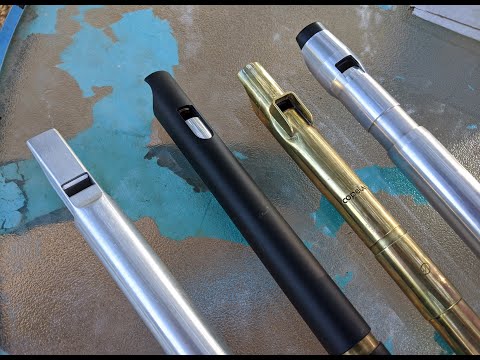 Copeland/Burke/Goldie/MK Pro Low D Whistles!