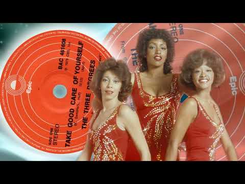 The Three Degrees  -  Take Good Care Of Yourself (1975)