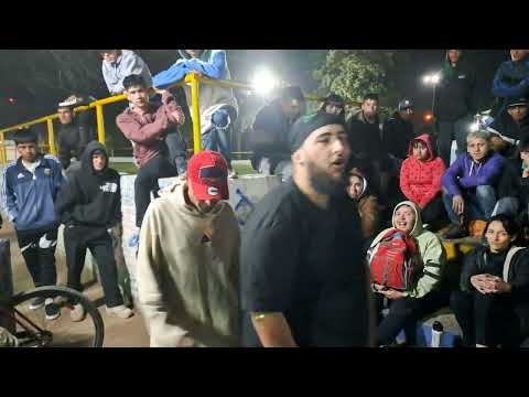 TOLE 𝐯𝐬 KLAVE 𝐯𝐬 IS GABRIEL - 8vos - Temporada 7 Fecha 7 2024