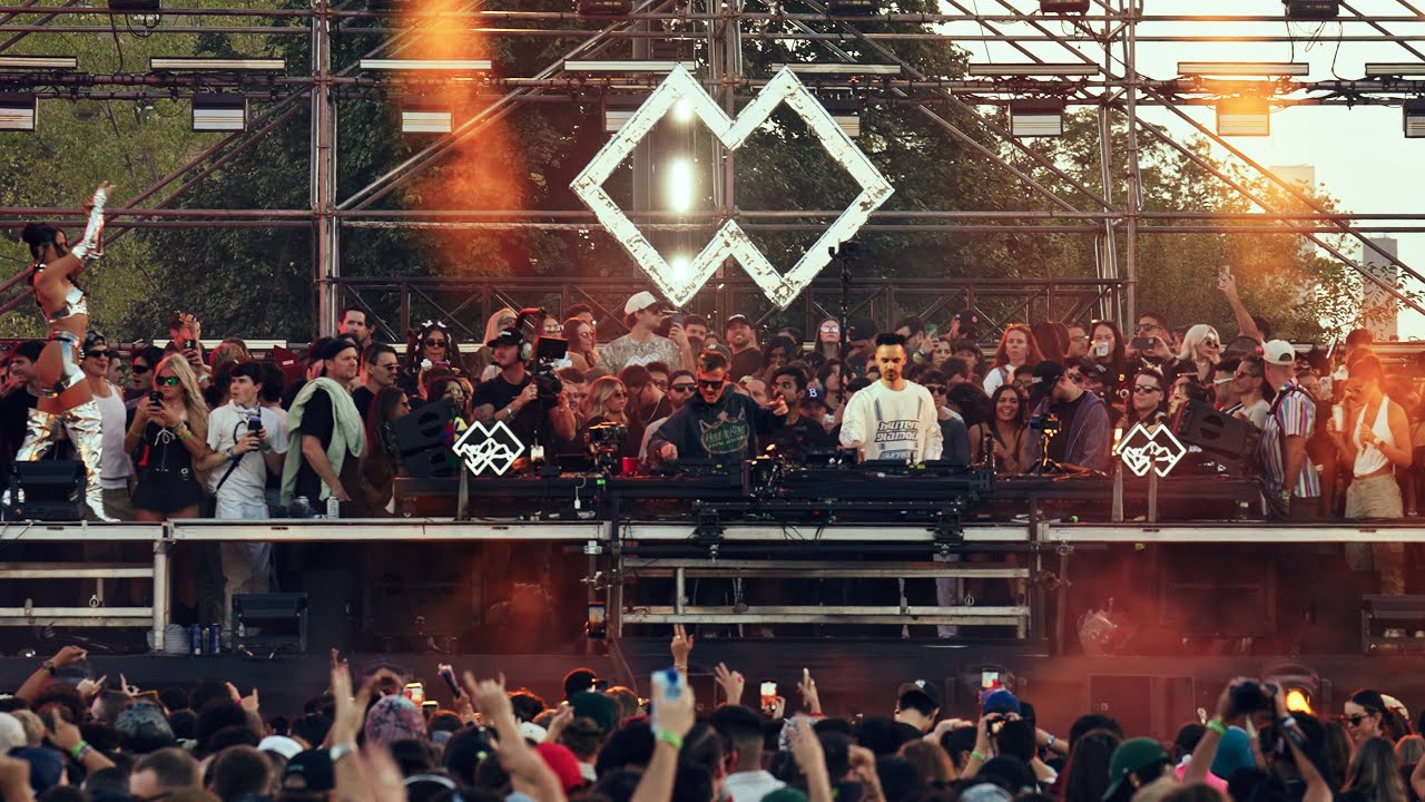 Cassian B2B Kaskade - Live @ Experts Only Festival, New York 2025