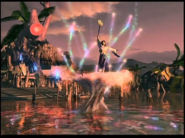 Final Fantasy X (PAL)