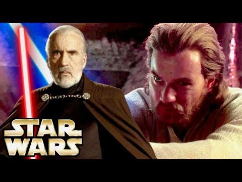 Why Couldn't Obi-Wan Defeat Dooku in Attack of the Clones?