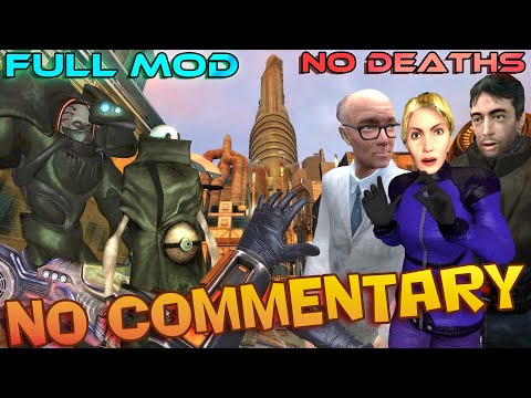 Half-Life 2 Beta: RAISING THE BAR REDUX  | Early Access - Full Walkthrough