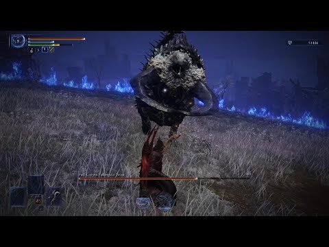 How to beat Full-Grown Fallingstar Beast Solo ELDEN ring nightreign