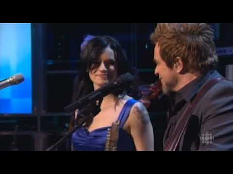 M pour Musique 2008-2009 - Andrée Watters et Sylvain Cossette - À Distance