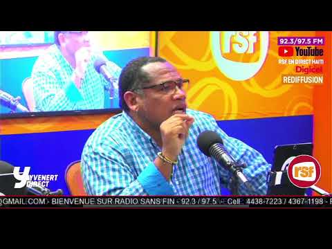 YVENERT EN DIRECT  - 04 MARS 2021 - 4H PM - REDIFFUSION