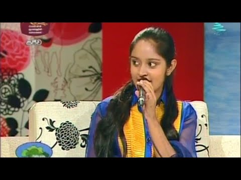 Rathriya Vee [ රාත්‍රිය වී ] | cover | Miyasi Visakha 2013 Review in Nugasewana | Chalani |