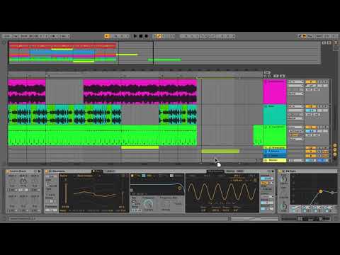 Learn Live: Arrangement View