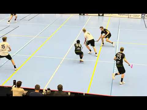 Juniorallsvenskan HJ18 Åstorp/Kvidinge IBS - IBK Lund 6-4