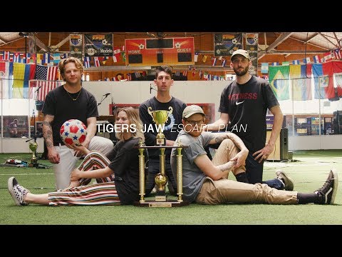 Tigers Jaw - Escape Plan | Audiotree Far Out