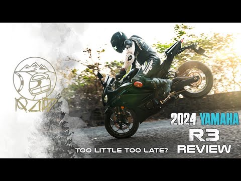 2024 Yamaha R3 Review | Sagar Sheldekar Official
