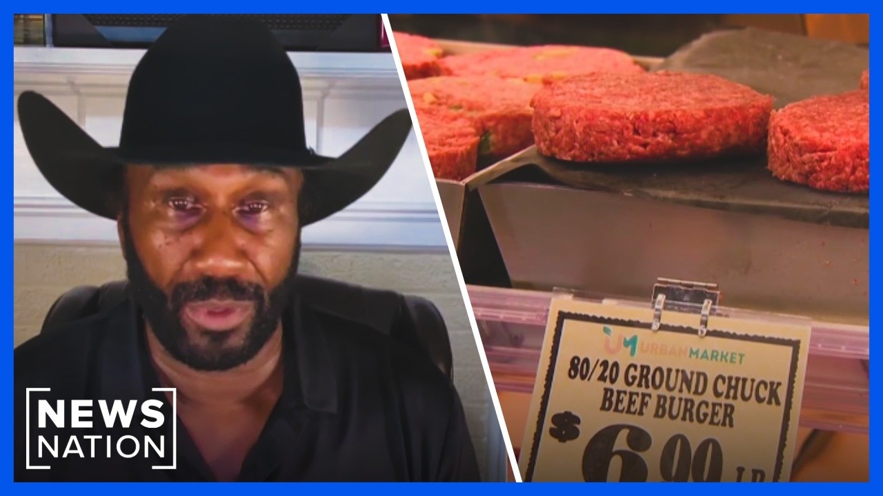 Farmers lack processing facilities to safely handle independent beef production under Trump plan