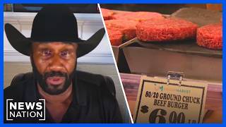 Farmers lack processing facilities to safely handle independent beef production under Trump plan