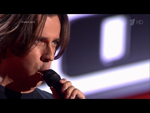 The Voice RU 2016 Maxim — «Soll ich dich. Teurer, nicht mehr sehn…» | Голос 5. М.Галкин