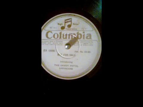 Introducing the savoy hotel orpheans