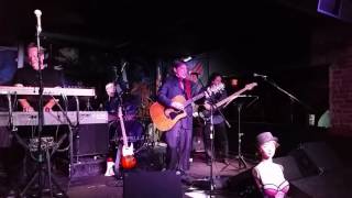 Deep, Dark, Truthful Mirror - Costello's Flying Circus at KJ Farrell's, 2 June 2016