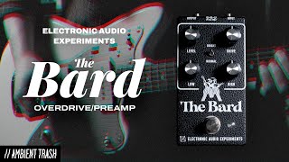 Video thumbnail for Electronic Audio Experiments - The Bard // Full Demo by ambienttrash