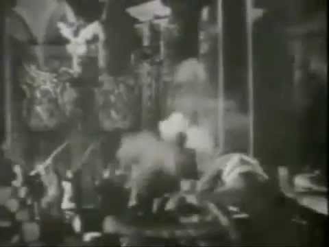 The final attack of the Red Guard to the Winter Palace form movie October by Sergey Ezeinstein