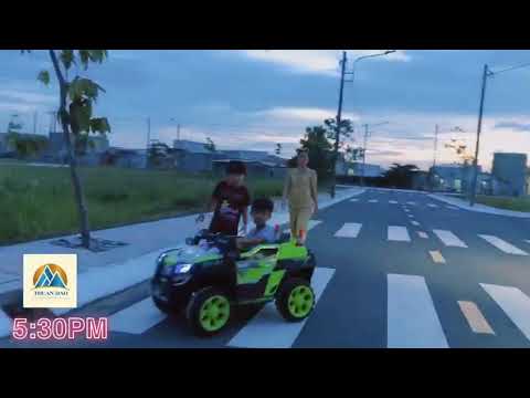 Đất SHR Cực Đẹp 8 Triệu/m2, dt 80m2 - 160m2 trong Khu Đô Thị Thuận Đạo