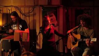 Melanie Mau and Martin Schnella covering Judas Priest's "Touch Of Evil"