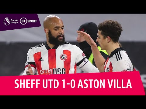Sheffield United vs Aston Villa (1-0) | Blades earn just fourth win! | Premier League Highlights