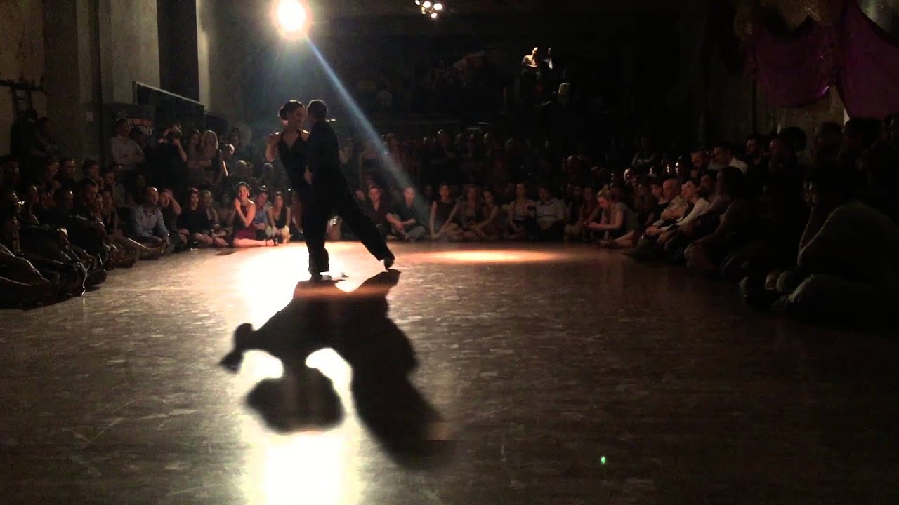 Elias Anastasiou & Sofia Netertou @ Athens TangoLovers Festival, Tango Dance 2