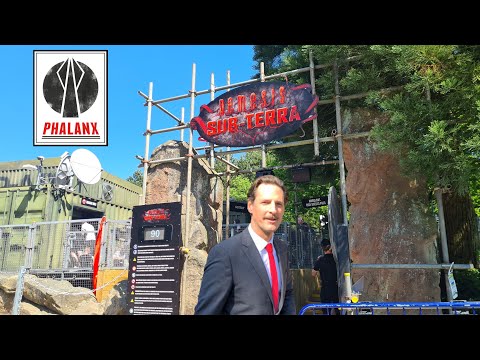 NEMESIS SUB-TERRA OPENING DAY!