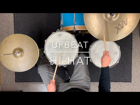 Upbeat Hi-Hat Foot Independence: How To Elevate Your Drumming