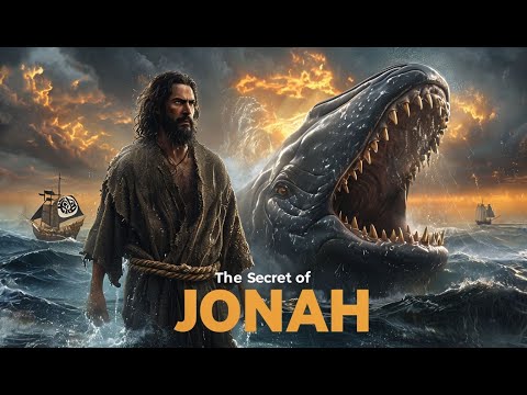 The Secret of JONAH That Every Believer Must Know l Top7 Câu Chuyện Kinh Thánh